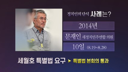 [더뉴스 더콕] 정치인의 단식, 무엇을 걸었고 무엇을 얻었나? / YTN