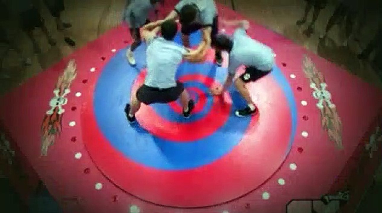 Lab Rats S01E08 Death Spiral Smackdown video Dailymotion