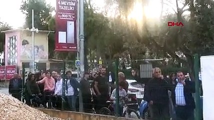 İntihar için çıktı, parayı görünce vazgeçti!