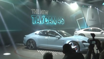 Salón del Automóvil de Los Ángeles abre con vista puesta en la electricidad