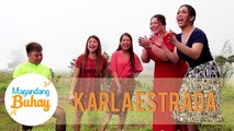 Momshie Karla names her tree, KarJam | Magandang Buhay