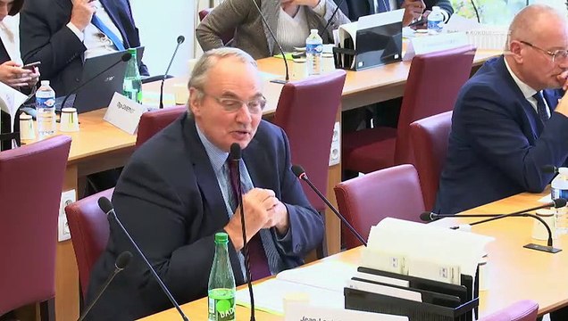 Commission des affaires étrangères : Examen de divers projets de loi - Mercredi 20 novembre 2019