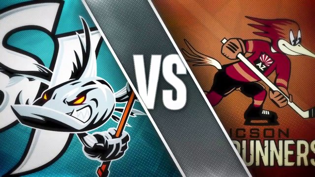 BARRACUDA (2) vs ROADRUNNERS (8)