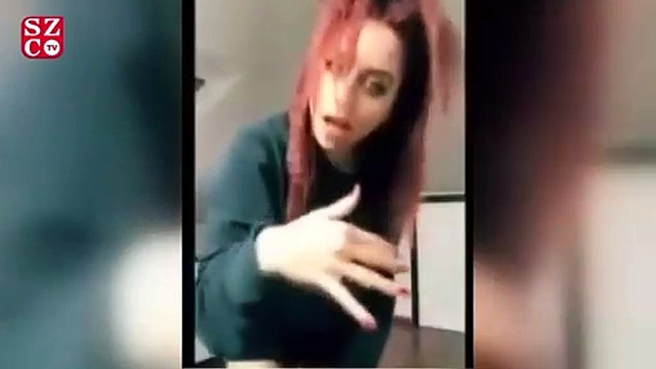 Zeynep Alkan, çok konuşulan dans videosuna açıklık getirdi