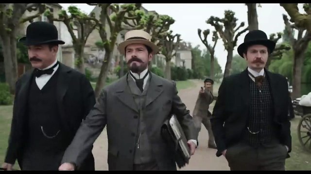 J'ACCUSE Bande Annonce (2019) Jean Dujardin, Roman Polanski