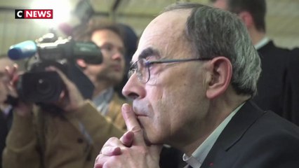 Lyon : le cardinal Barbarin accusé de harcèlement «moral et sexuel» par un ancien séminariste