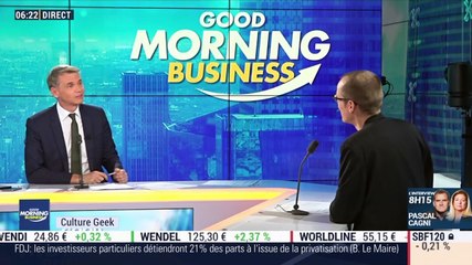 Culture Geek: Airbus imagine l'avion de demain... en s'inspirant des oies sauvages, par Anthony Morel - 21/11