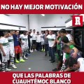 El discurso de Cuautémoc Blanco que hace que se te ponga la PIEL CHINITA