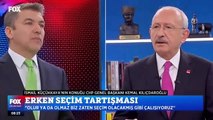 Kılıçdaroğlu'ndan erken seçim sorusuna yanıt