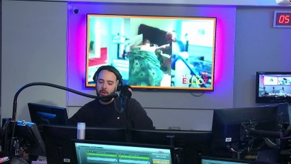 Le Warm-up d'Elliot - Jeudi 21 Novembre