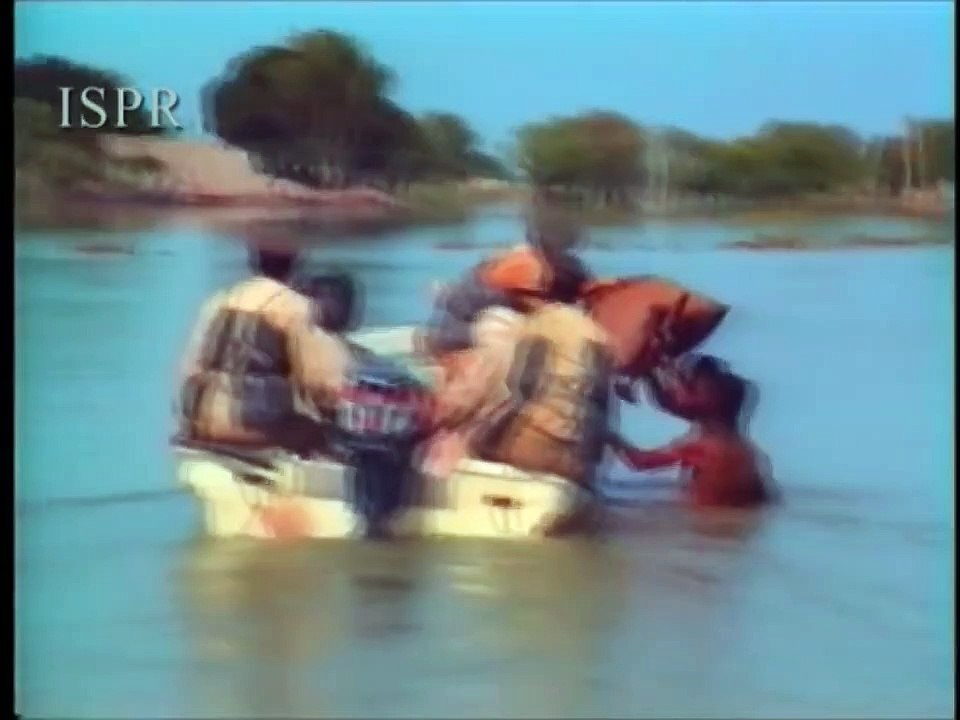 Hum Matwalay Dharti k Rakhwalay | Jawad Ahmed (ISPR Official Video)