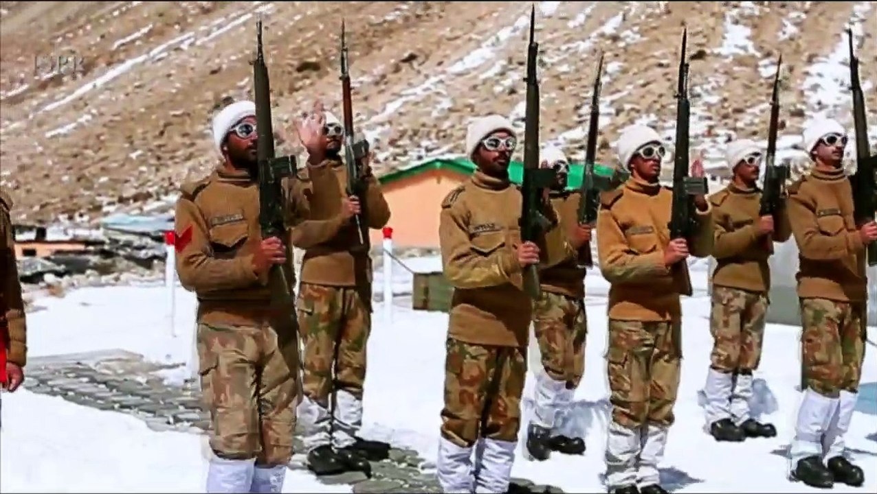 Ye Ghazi Ye Tere Pur Asrar Banday |  Junaid Jamshed (ISPR Official Video)