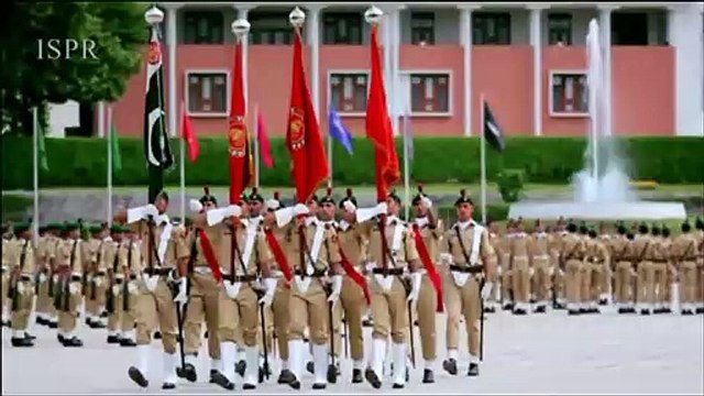 Hum Tere Sapahi Hain | Sahir Ali Bagga | Defence and Martyrs Day 2017 (ISPR Official Video)