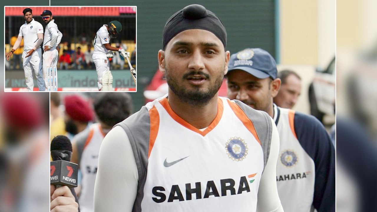 Harbhajan Says 'Wrist Spinners Difficult To Rea...