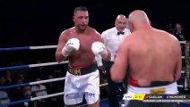 Hussein Muhamed vs Yakup Saglam 16 11 2019 Full Fight 848p