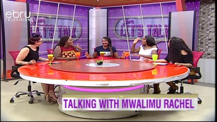 I Manage All Of Sailors Gang Finances~Mwalimu Rachel