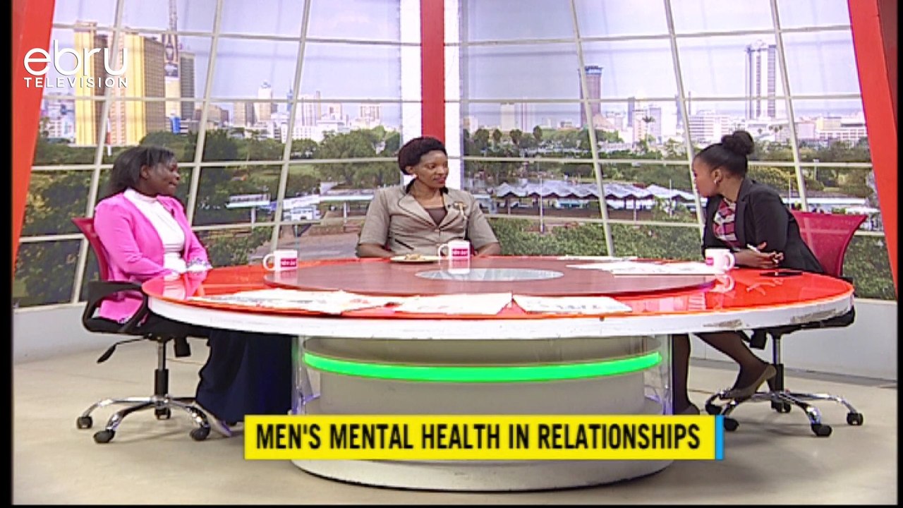 Men's Mental Health In Relationships