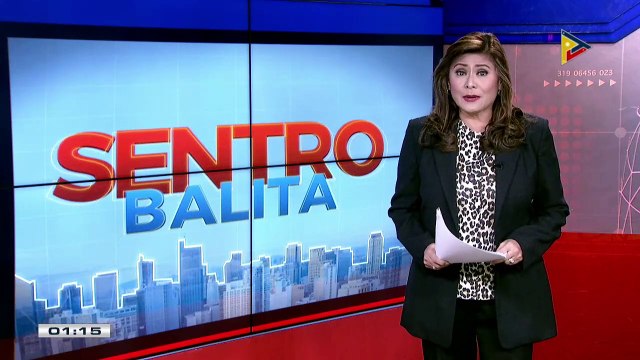 Palasyo, dumipensa ukol sa usapin ng tiwala ni Pres. #Duterte kay VP Robredo