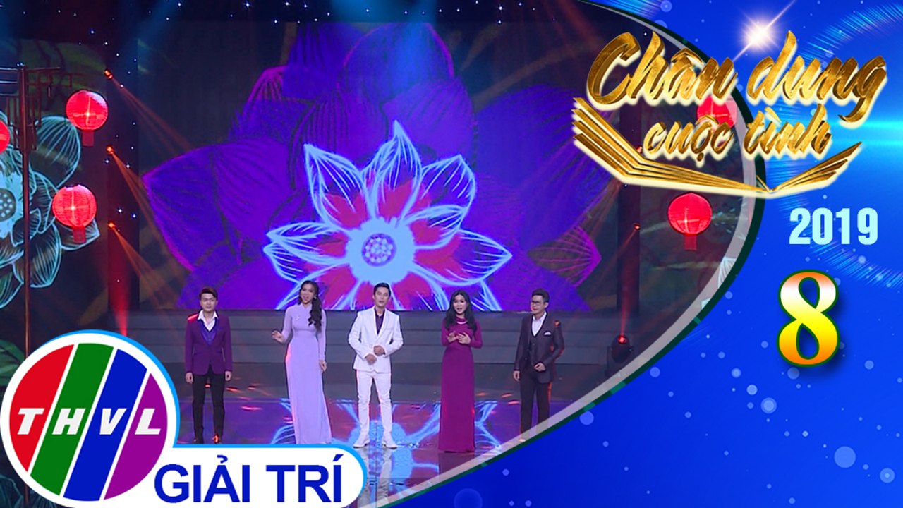Chân dung cuộc tình Mùa 3 - Tập 8[9]: Ngàn thu áo tím - Duyên Quỳnh, Trương Diễm, Minh Sang, Trọng Khương, Khánh Hoàng