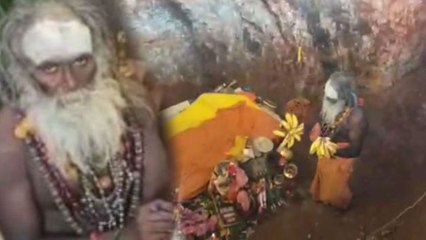 10 அடி ஆழ குழிக்குள் விஸ்வநாத சாமியார்.. பரபரக்கும் நல்லிக்கவுண்டன்புதூர்!