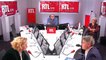 Fabien Roussel invité de RTL du 21 novembre 2019