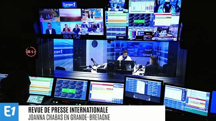 L'Allemagne, le Brésil et la Grande-Bretagne font la Une de la presse internationale