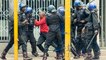 Zimbabwe security forces attack opposition supporters