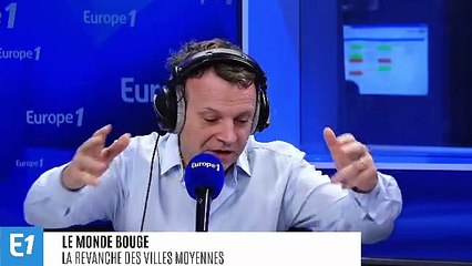 Attractivité : la revanche des villes moyennes