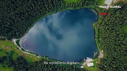 Türkiye'nin az bilinenlerini büyüleyici görüntülerle dünyaya tanıtıyor