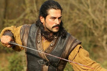 لقطات من الحلقة الأولى من مسلسل "قيامة عثمان" التي أشعلت مواقع التواصل