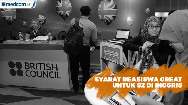 Syarat dan Daftar Universitas Beasiswa Great untuk S2 di Inggris