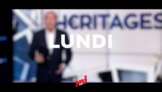 INEDIT - Ne manquez pas, Héritages maudits ce soir à 21h05 sur NRJ12, votre magazine présenté par Jean-Marc Morandini - Vidéo