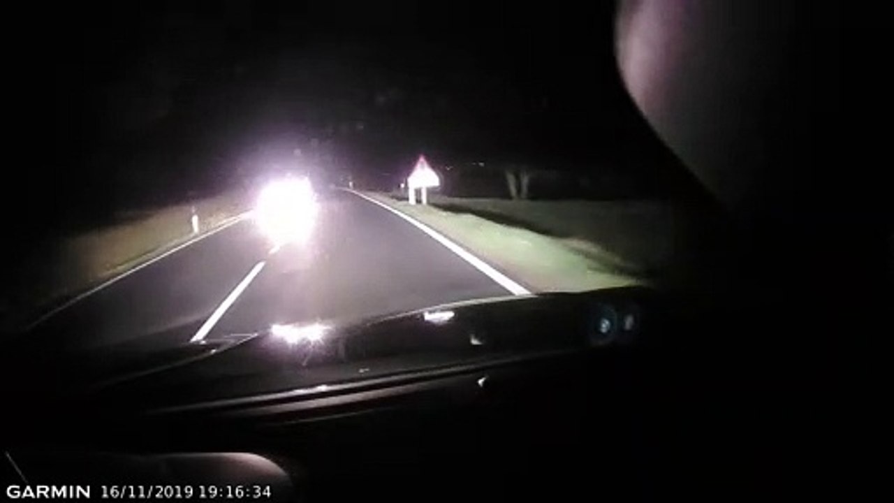 Ford Focus MK4 ILED Landstraße_3