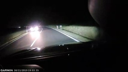 Ford Focus MK4 ILED Landstraße_1