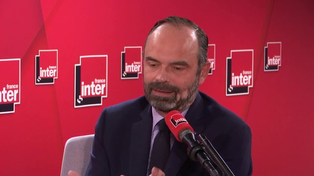 Édouard Philippe : Nous voulons apporter des moyens considérables, simplifier le fonctionnement de l'hôpital, écarter une série de règles pas satisfaisantes et continuer à transformer le système pour qu'il fonctionne enfin mieux