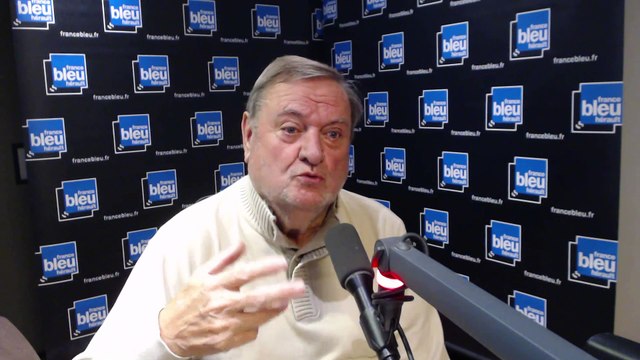 Georges Roques: Aujourd'hui, Philippe Saurel est devenu pire que Georges Frêche !