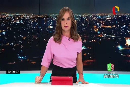 Asalto en Los Olivos: vecina relató cómo dos jóvenes heridos de bala le pidieron ayuda