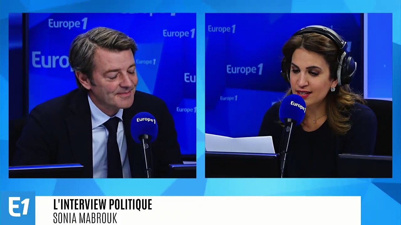 François Baroin : "Les maires ne sont pas des adversaires mais des partenaires de l'État"