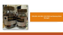 TERLARIS, WA 0852 1533 9500 Jual Bawang Hitam Wonogiri
