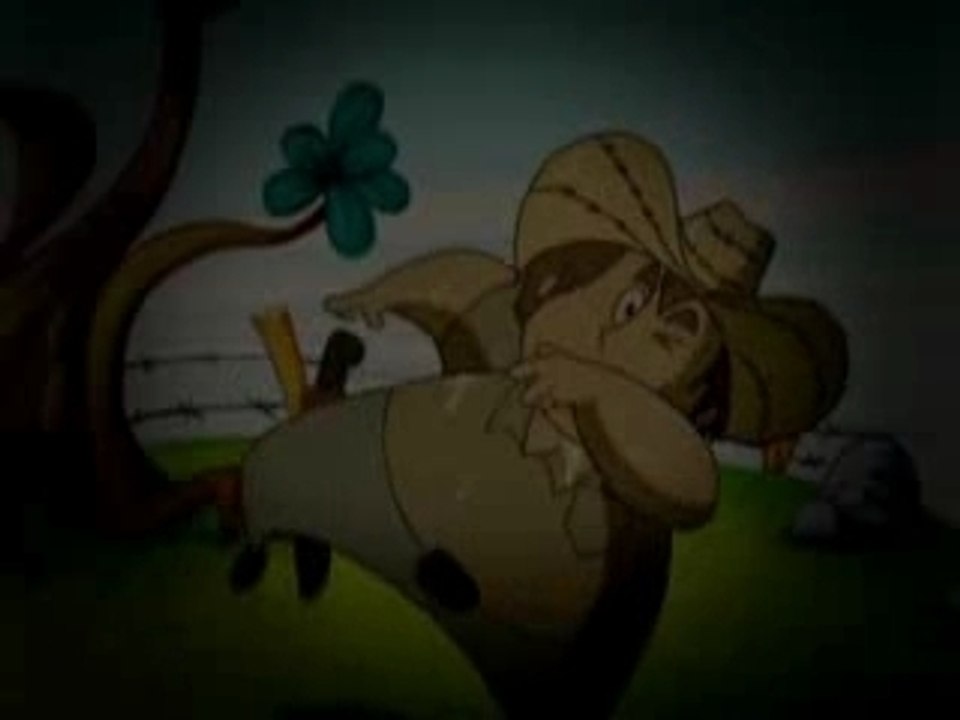El espantapájaros