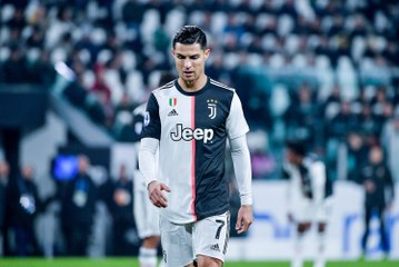 Cristiano Ronaldo : à quand le réveil avec la Juventus Turin ? L'avis de Philippe Genin
