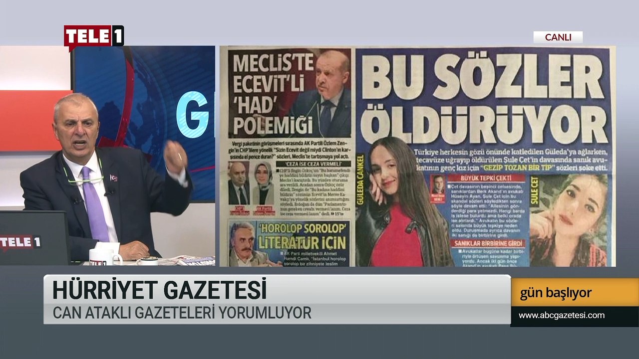 Gün Başlıyor 21 Kasım