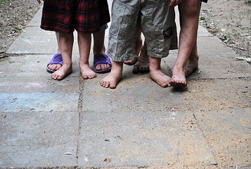 A Paris, 700 enfants et leur famille dorment dans les rues