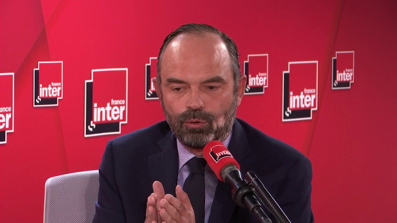 Édouard Philippe : "Si nous voulons équilibrer le système des retraites, il faut dire aux Français clairement et tranquillement que nous allons travailler plus longtemps"
