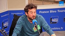 L'invité de France Bleu Matin est Alexandre Robert : délégué F.O. à l'hôpital de Chinon