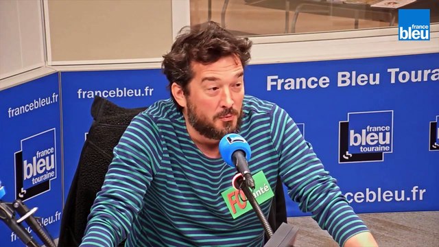 L'invité de France Bleu Matin est Alexandre Robert : délégué F.O. à l'hôpital de Chinon