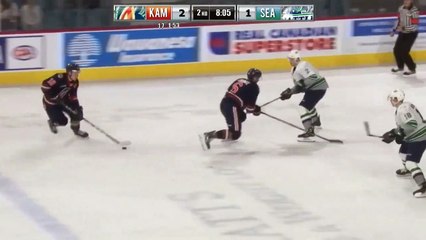 WHL Highlight of the Night: Wednesday November 20, 2019