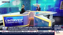 Pascal Cagni (Business France) : L'image de la France s'améliore pour 84% des dirigeants d'entreprises étrangères interrogés - 21/11