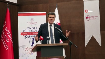 - Kuzey Makedonya’da Türk Müziği Konseri Verildi