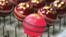 IND vs BAN pink test : Difference between pink and red ball